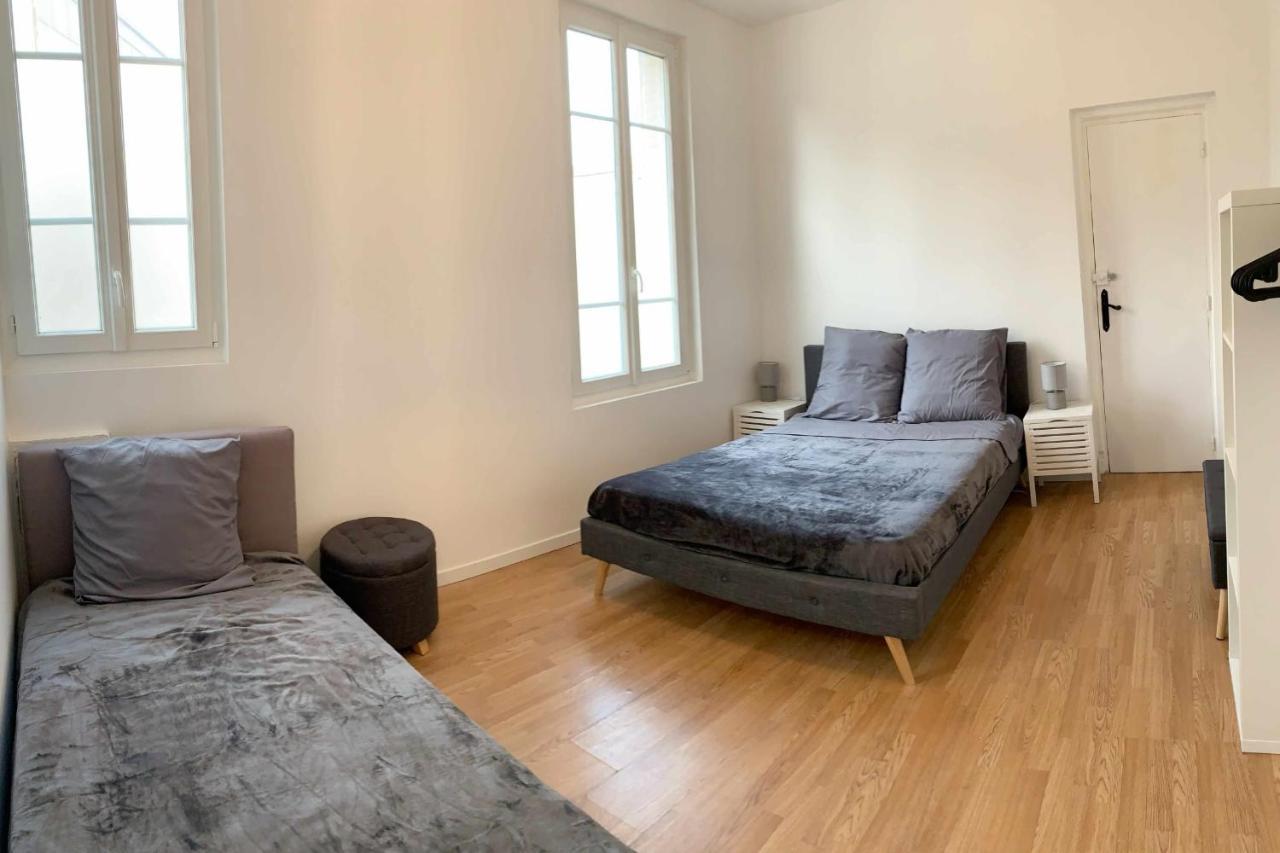 Charming Apartment - Near Paris Arcueil Exteriér fotografie